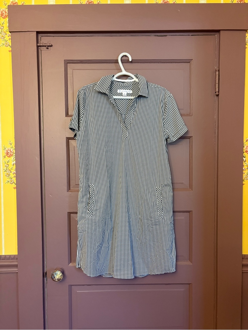 Southern Tide Women’s Gameday Kamryn lightweight dress. Size M